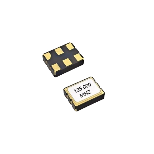 叉分晶振7050 SMD