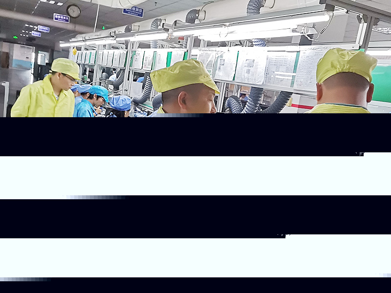 參觀柳州航盛